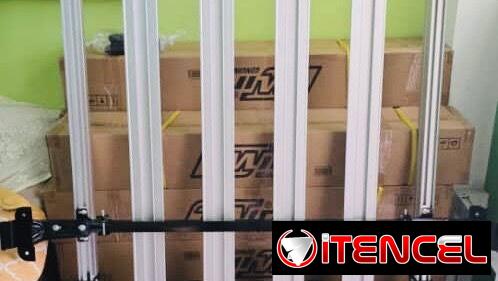 PARRILLAS DE TECHOS PARA AUTOS ORIGINALES 📦 …. Precio: $150 usd……….ideal para lada moscobich, polski, kia picanto y mas