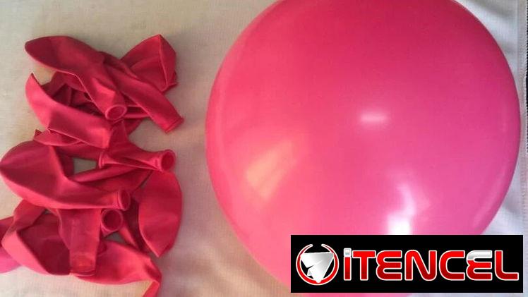 Globos latex 12″