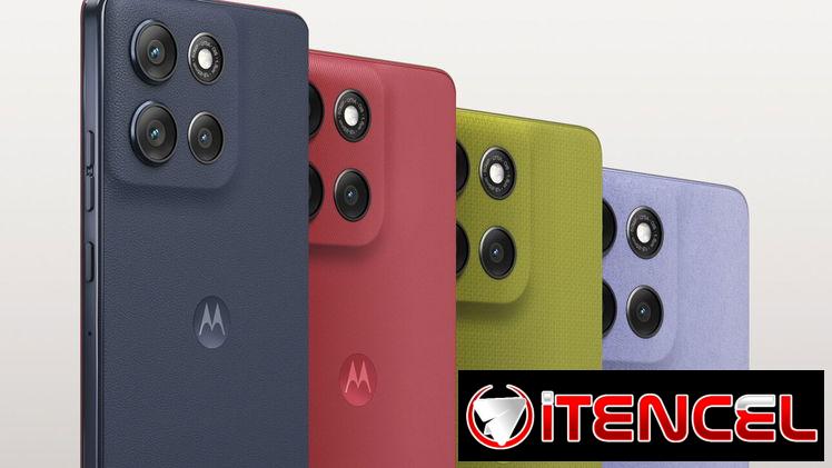 🦊MOTO G86 5G: 8+2/256 ❤️ cargador carga rápida, mica, forro y audífonos de regalo❌Variedad de Modelos🚫Garantía💯
