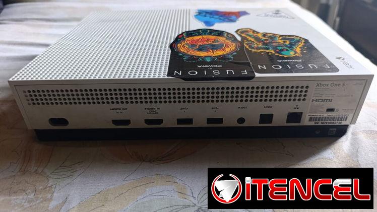 XBox One S