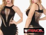 🔥 Lencería Sexy para Mujer | Disfraz Erótico de Encaje 💋 Cosplay Picante, Ropa Íntima Sexy y Transparente para Noches