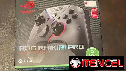 Mando ASUS ROG Rakiri PRO