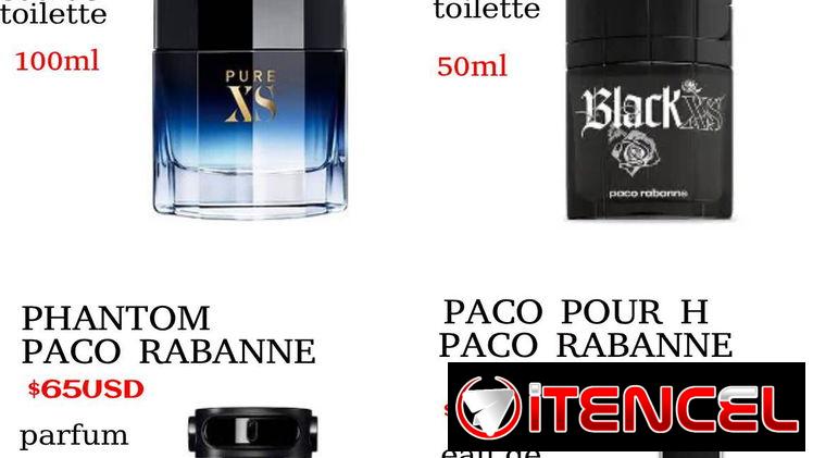 Perfumes