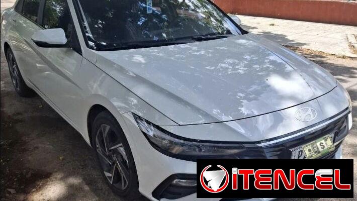 Hyundai Elantra 2025 full equipado 0km