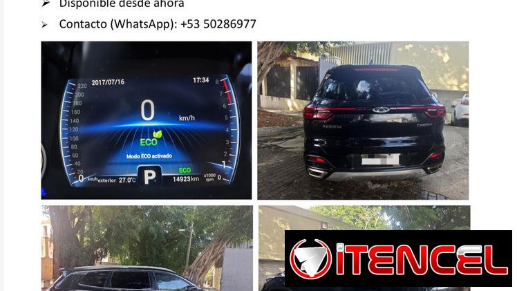 Carro casi nuevo a vender