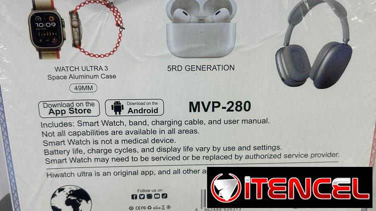Como de accesorios digitales