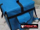 Mochila para mensajería