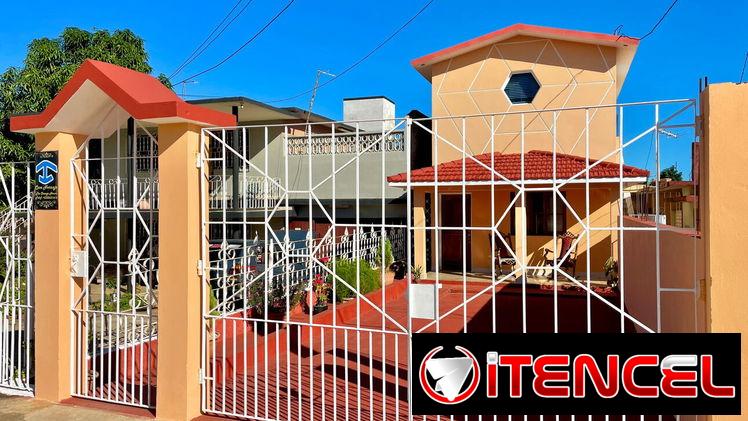 💯🏠✨Casa de total lujo cerca de playa Varadero 🏝️🌊
