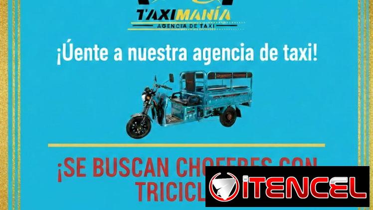 ‼️Servicios de Taxi y Moto-taxi, en la Habana y desde la Habana ‼️