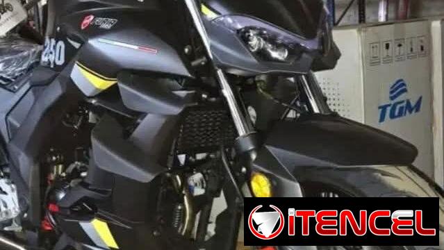 MOTOS DEPORTIVAS