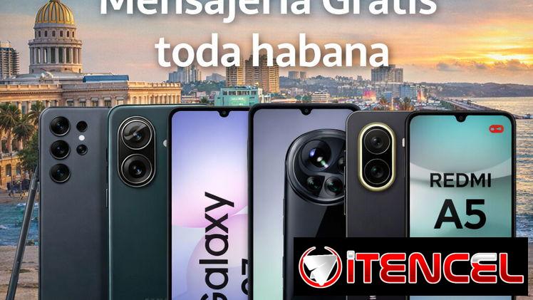 Todo en Móviles Samsung Xiaomi y ZTE