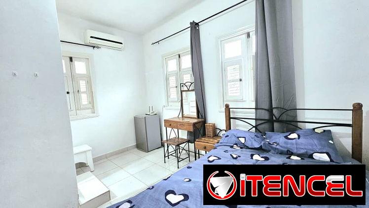 Apartamento en el Vedado