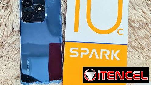 TECNO SPARK 10C