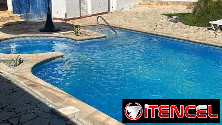 Casa con piscina | Pasadías | Renta de habitaciones | Eventos