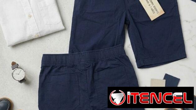 🤩 Bermuda Chino Navy