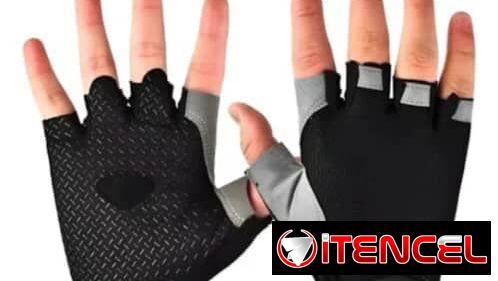 🚴‍♂️🧤 Guantillas HUWAY para Ciclismo 🧤🚴‍♂️