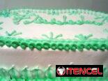 Cake doble en 4200 cup.
