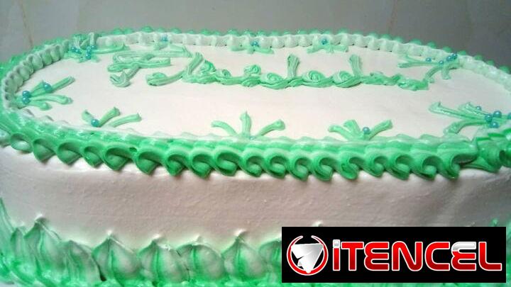 Cake doble en 4200 cup.