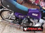 Vendo  moto con carrocería mz 251 unidad de ax100