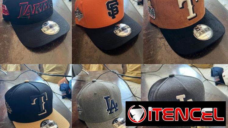 Gorras G5 de hombre