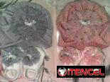 Gorritos zapatos conjunticos de bebe