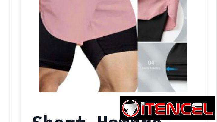 Shores deportivos de hombre para el gym ‼️