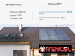 📞53884600.🎇Inversor Solar Híbrido SUMRY 4000W 24V 🎇 Mensajería disponible.🚴