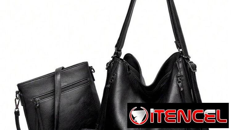 Carteras negras