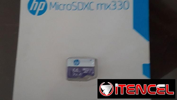 Micro sd Hp 64 GB