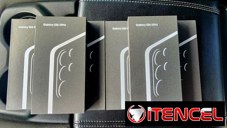 Samsung s26 ultra 1TB sellado dual sim color blanco