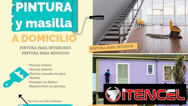 Servicios de pintura y mantenimiento