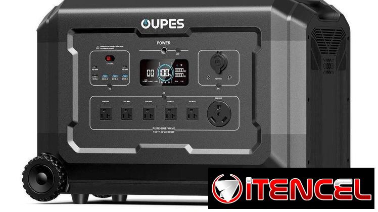 Oupes Mega 5