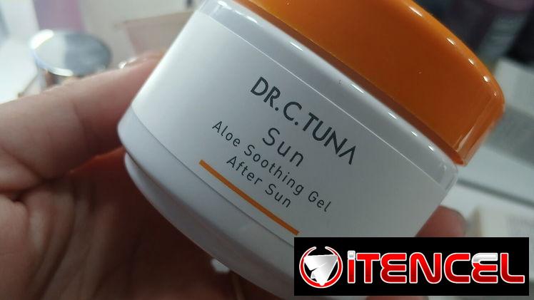 ☀️ El sol es hermoso… pero puede ser cruel con tu piel 😅 ¡Por eso existe el Aloe Soothing Gel After Sun de Dr. C. Tun