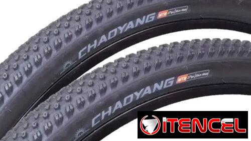 Goma chaoyang mtb 27.5×2.0 new con Camara maxis 27.5×1.9/2.35 new