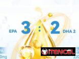 Aceite de pescado, omega 3