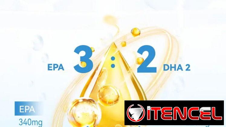 Aceite de pescado, omega 3