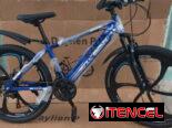 Bicicleta Montañesa 26 pulgadas de 21 Velocidades  KUOX AZUL Precio $225 USD Transporte Adicional