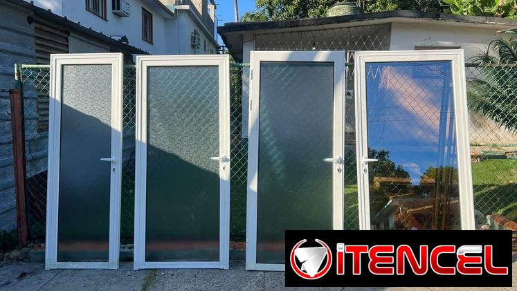 ✨ MARQUETERÍA DE ALUMINIO Y CRISTAL AL MEJOR PRECIO ✨
