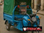 Triciclo Ainsitec.    Extensor de 4500 w Motor de 1200 w Amortiguadores de lada Breker 5500 USD