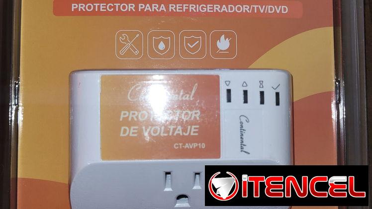 Regulador de Voltaje 110 V