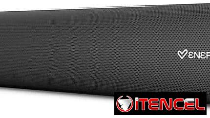Energy Sistem Soundbar – Barra de Sonido de 120W con conexión HDMI ARC y óptica, Bluetooth, Remote Control