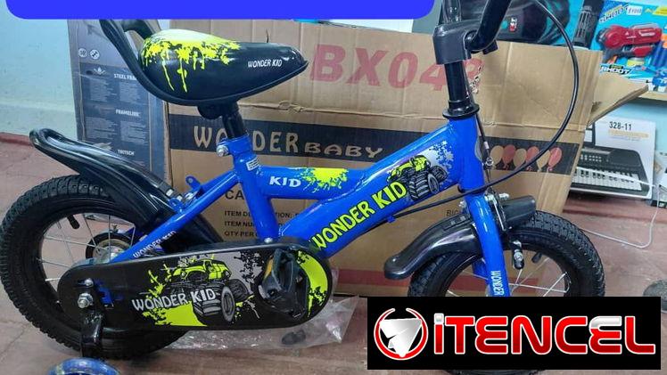 🚲 Mundo Mágico – Bicicletas y Patines con Envío Rápido (Kinetica)