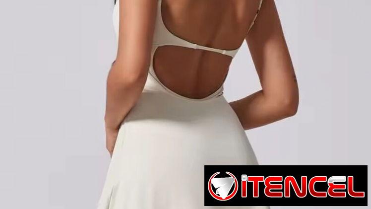 Vestido de gimnasio