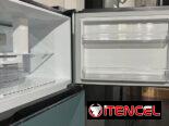 REFRIGERADOR LG 14 PIES,COLOR MENTA CLARO