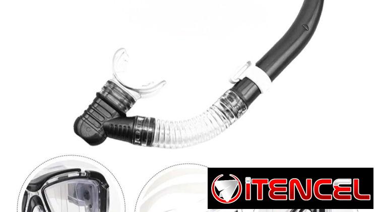 Máscara y Snorkel p/ bucear/ adultos