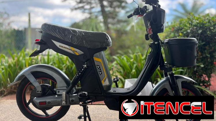 BICIMOTO UNIZUKI  ⚙️ESPECIFICACIONES:   • 2000w – 48v – 50amp •