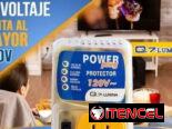 👍PROTECTORES DE VOLTAJE ✅ Q7 LUMINA 110V⚡️‼️ ✅ 💲PRECIO: 1️⃣2️⃣ USD  VOLTAJE NÓMINAL.        : 120 VAC VOLTAJE MAXIMO.