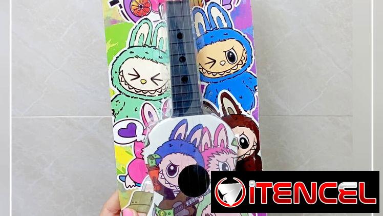 Guitarras temáticas la bubu y demás