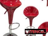 Banquetas para bar 🍸 75 usd blanca negras y rojas mensajería disponible para toda la habana