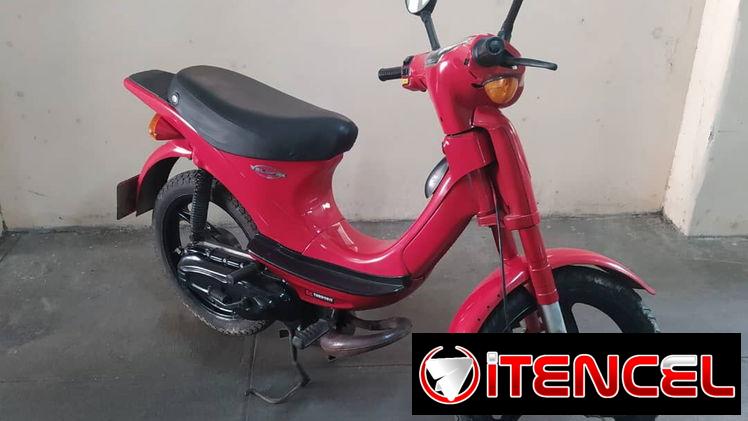 Moto Vespino Velofax,65 Cc, Automática, compresión a 43.5, cilindro y Pistón Airsal montado hace 1 año, escape turbo Kit